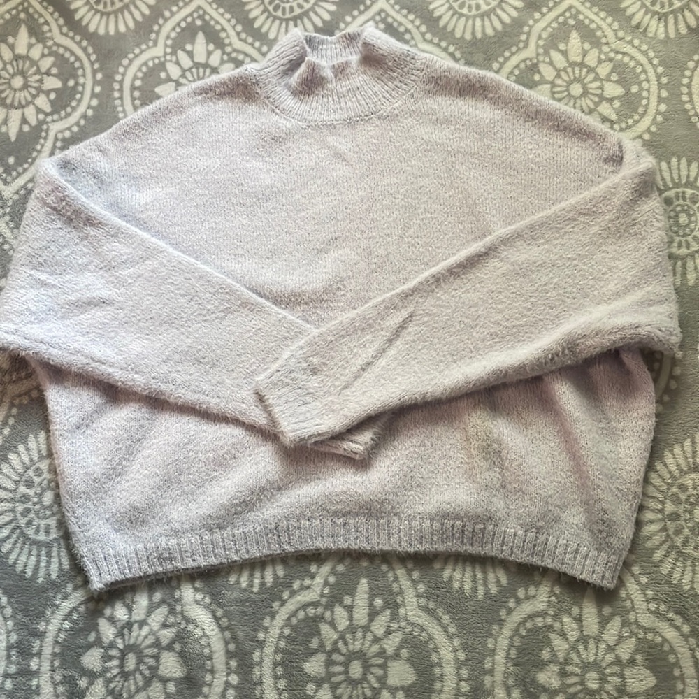 Sincerely Jules lilac sweater!